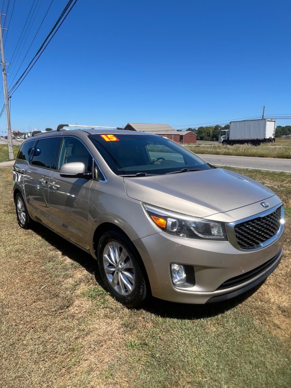2015 Kia Sedona Image 25