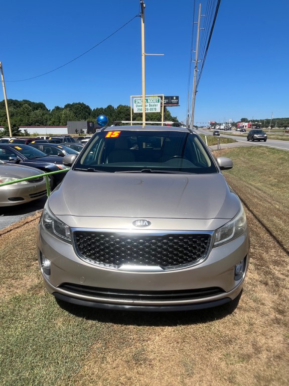 2015 Kia Sedona Image 27