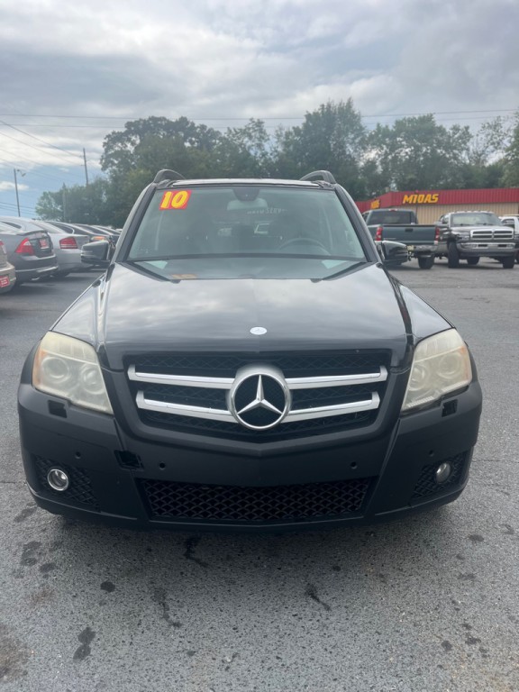 2010 Mercedes-Benz GLK-Class Image 2