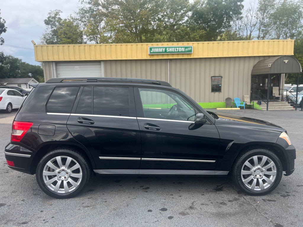 2010 Mercedes-Benz GLK-Class Image 5