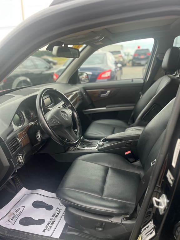 2010 Mercedes-Benz GLK-Class Image 7