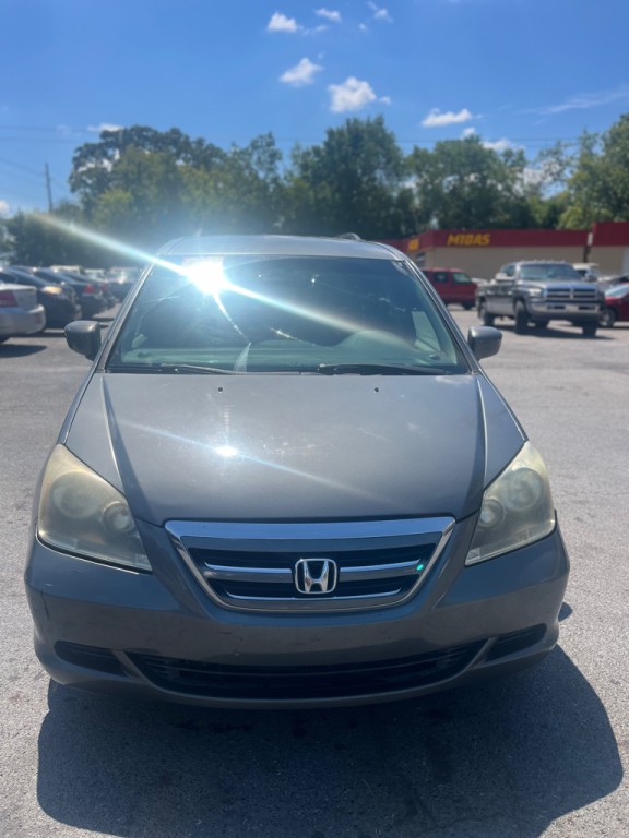 2007 Honda Odyssey Image 2
