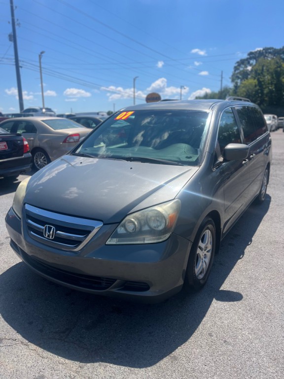 2007 Honda Odyssey Image 3