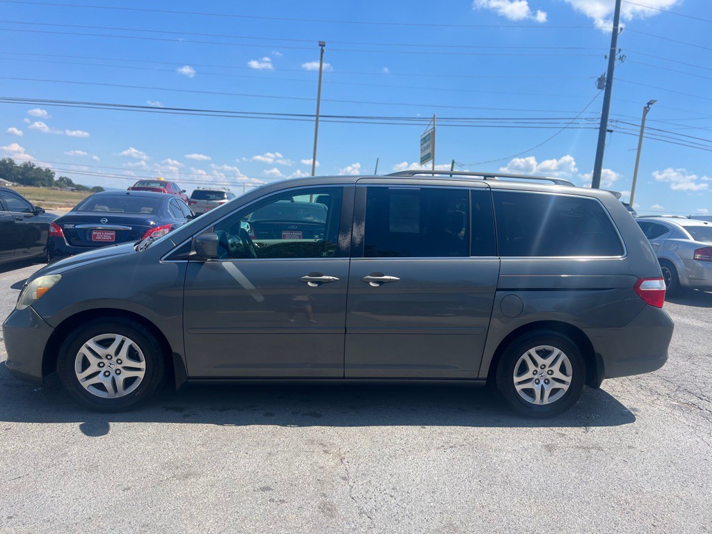 2007 Honda Odyssey Image 4