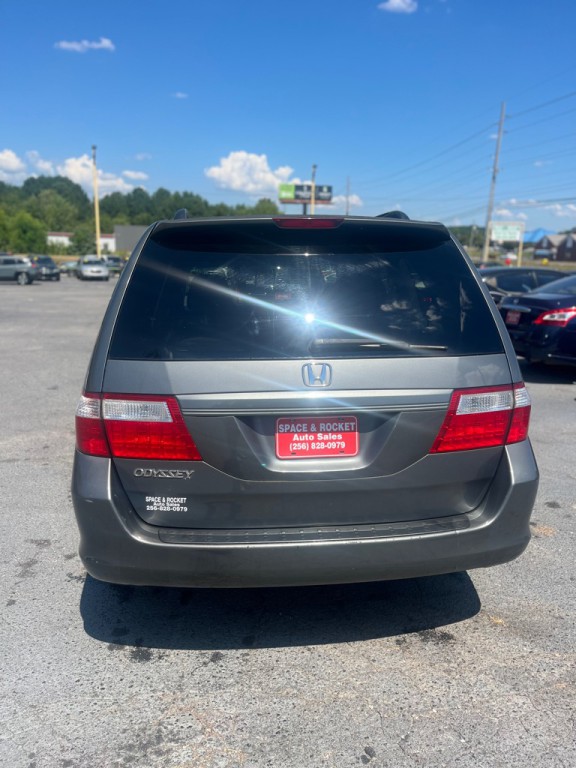 2007 Honda Odyssey Image 5