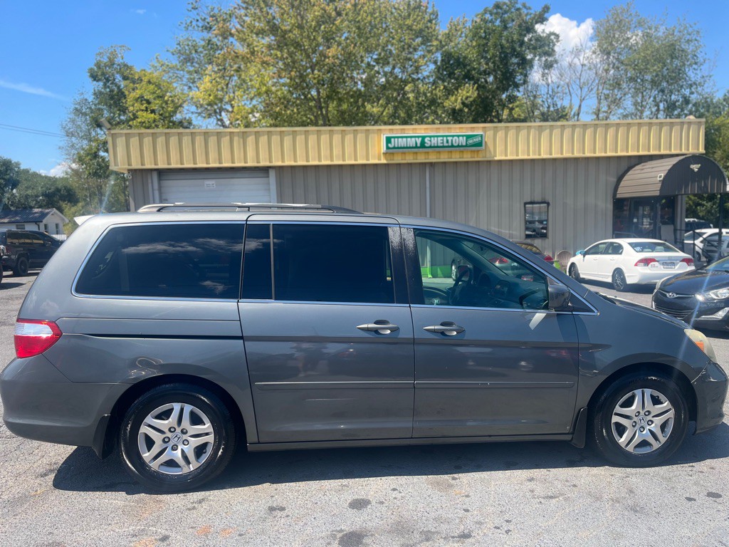 2007 Honda Odyssey Image 6