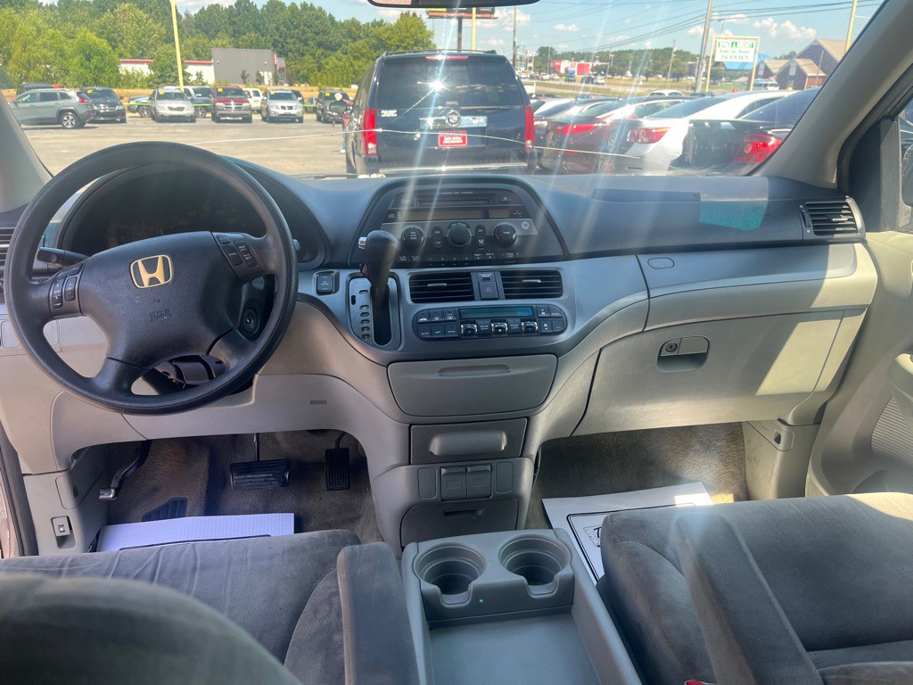 2007 Honda Odyssey Image 8