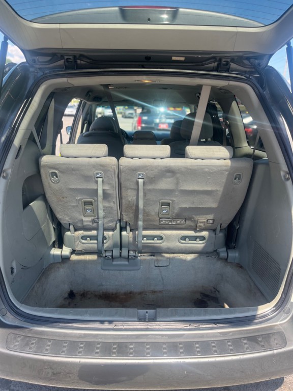 2007 Honda Odyssey Image 12