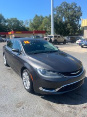 Image for 2015 Chrysler 200 Limited ID: 6811579