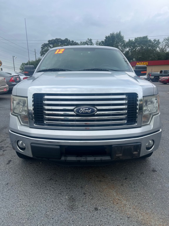2012 Ford F-150 Image 2