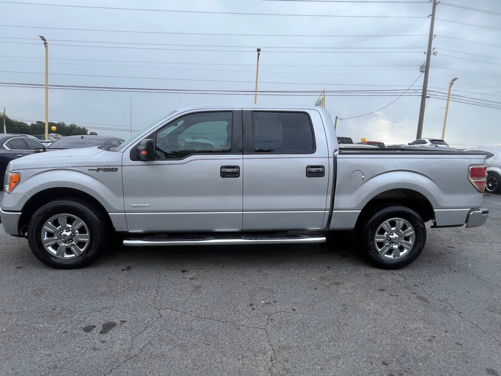 2012 Ford F-150 Image 3