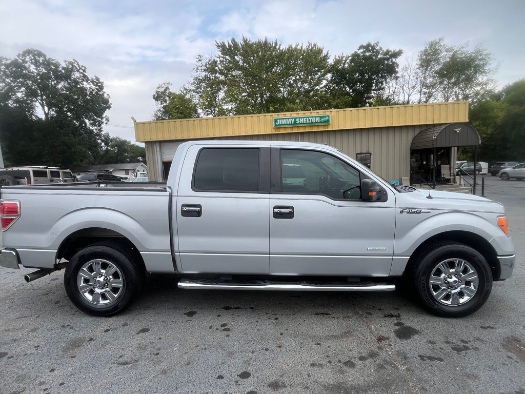 2012 Ford F-150 Image 4