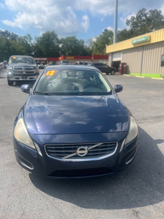 2012 Volvo S60 Image 2
