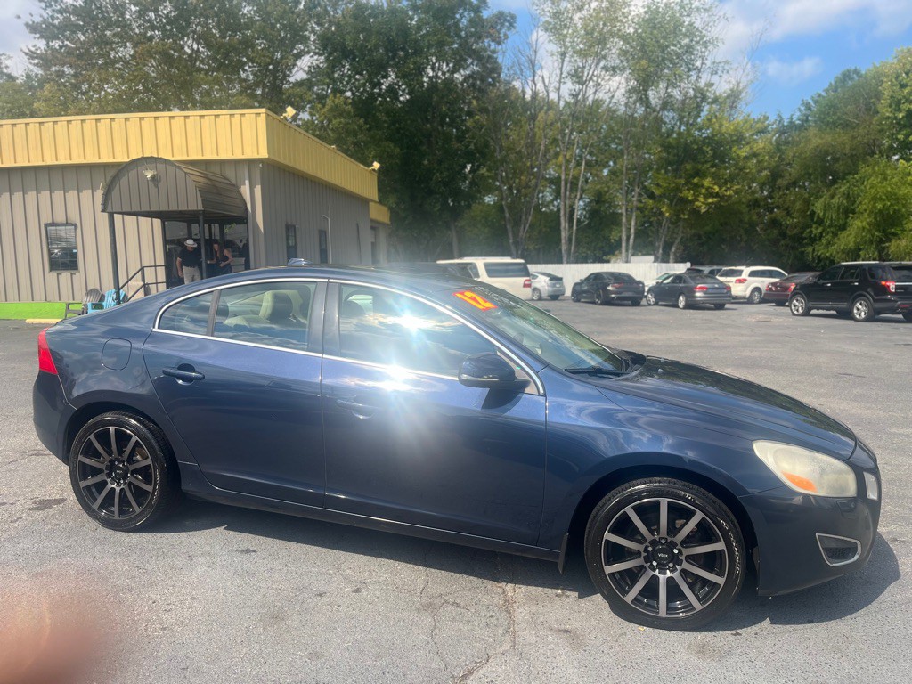 2012 Volvo S60 Image 5