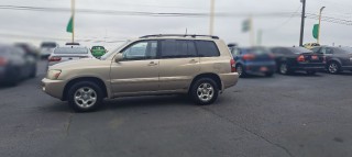 Image for 2005 Toyota Highlander  ID: 6818548