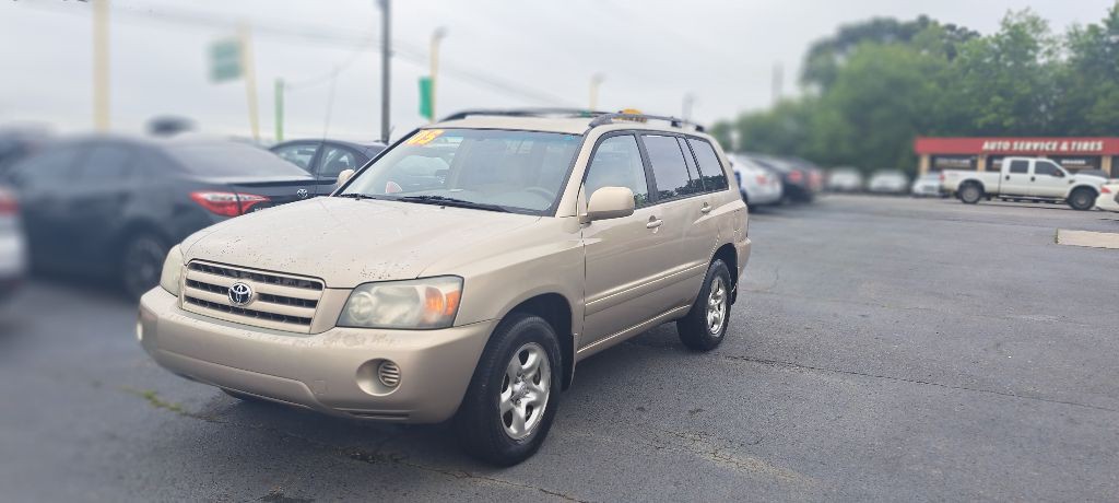 2005 Toyota Highlander Image 2