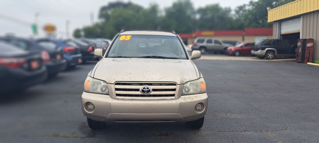2005 Toyota Highlander Image 3