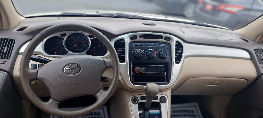 2005 Toyota Highlander Image 5