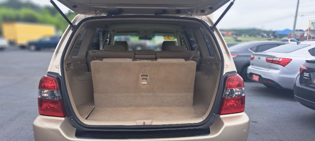 2005 Toyota Highlander Image 8