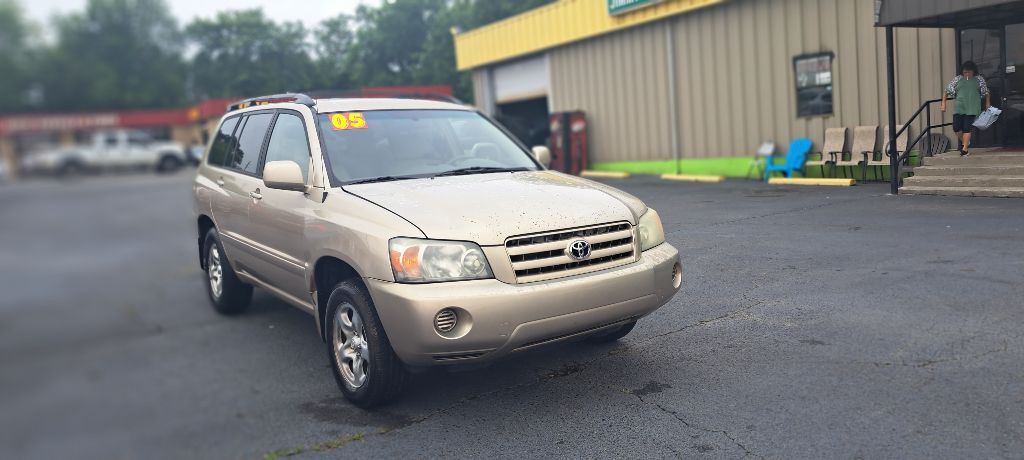 2005 Toyota Highlander Image 1