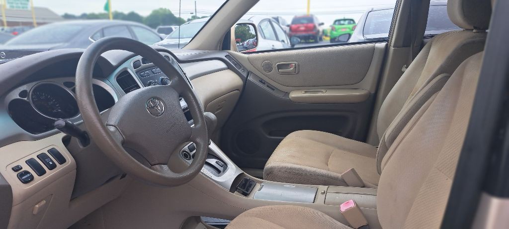 2005 Toyota Highlander Image 4