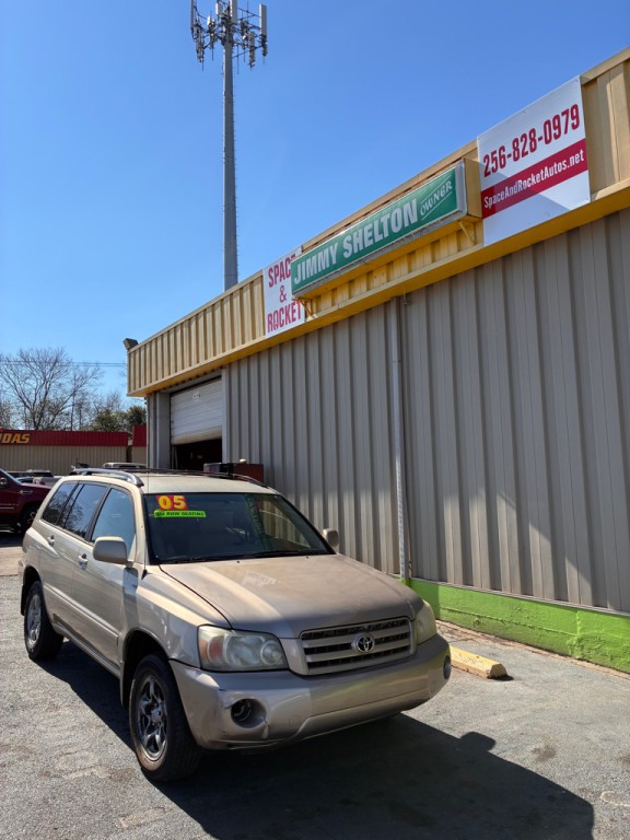 2005 Toyota Highlander Image 2