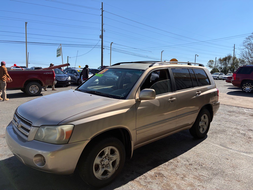 2005 Toyota Highlander Image 3