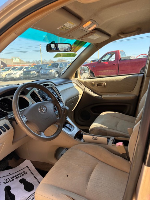 2005 Toyota Highlander Image 4