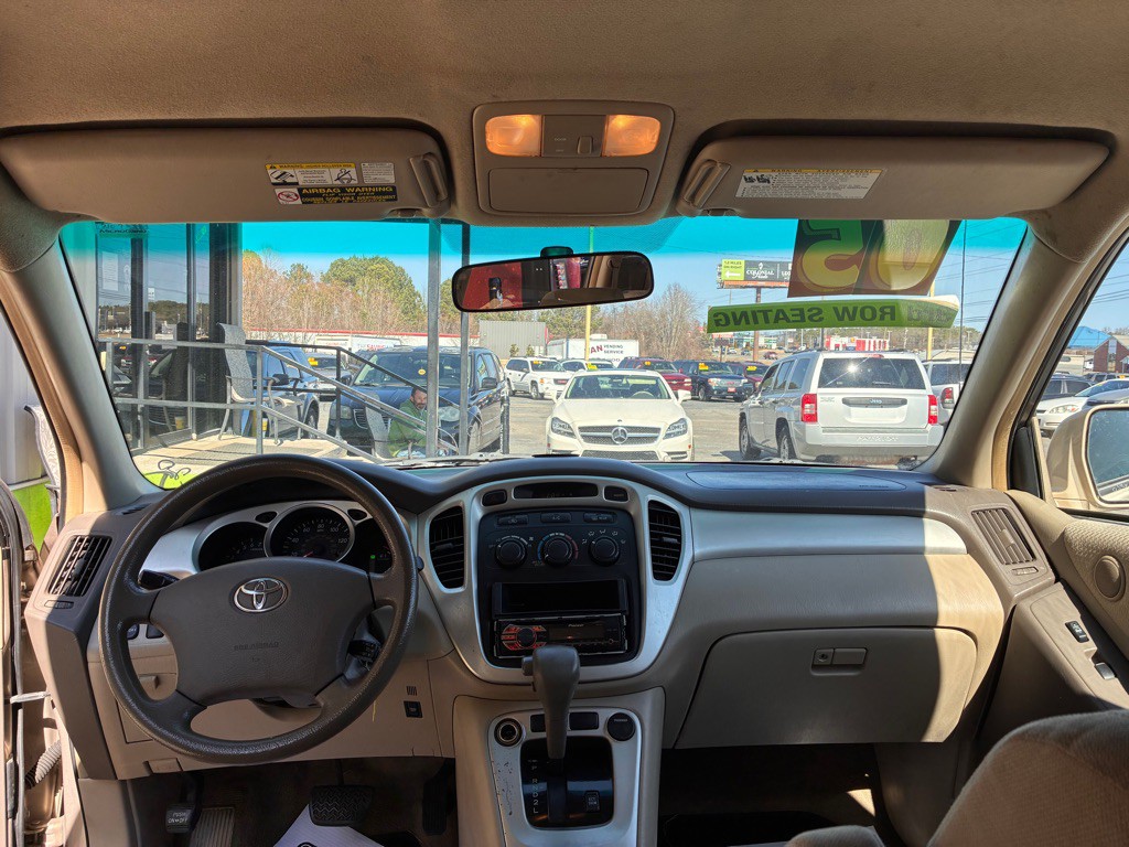 2005 Toyota Highlander Image 6