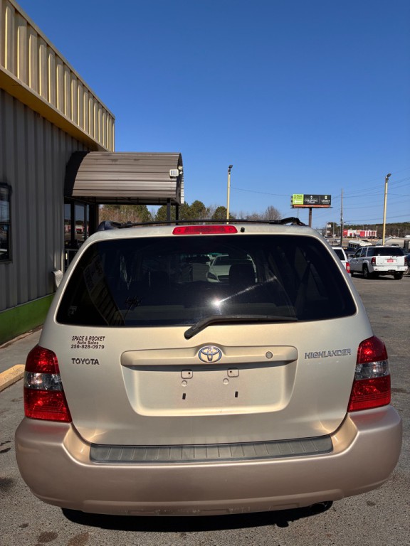 2005 Toyota Highlander Image 7