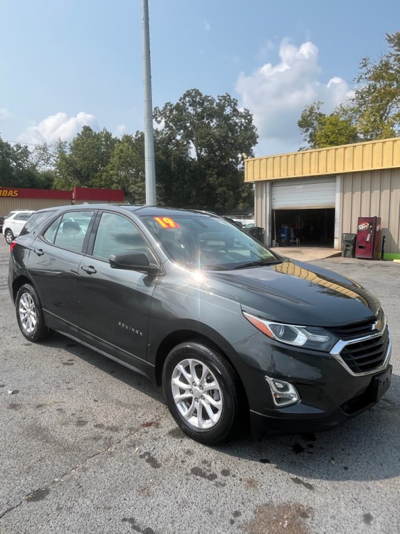 2019 Chevrolet Equinox Image 1