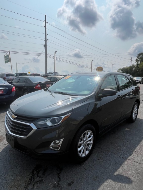 2019 Chevrolet Equinox Image 5