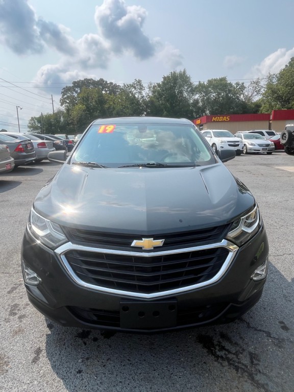 2019 Chevrolet Equinox Image 6