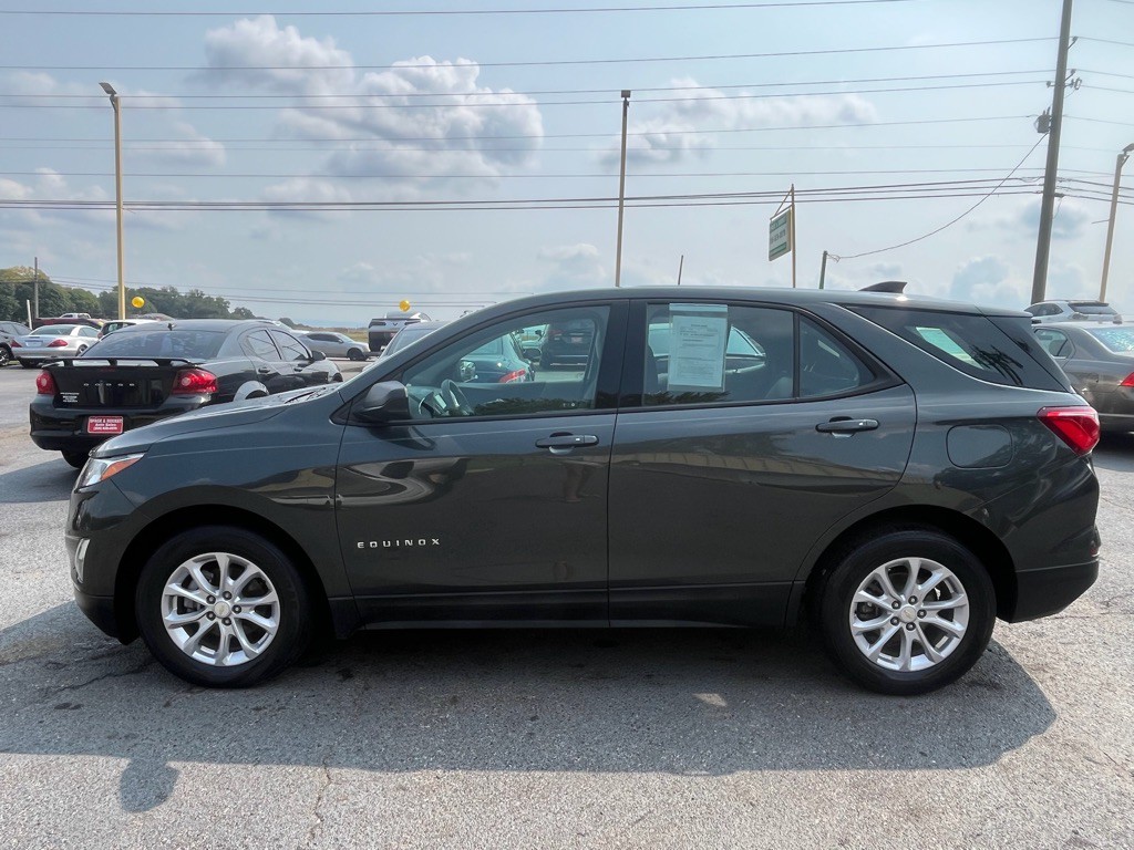 2019 Chevrolet Equinox Image 7