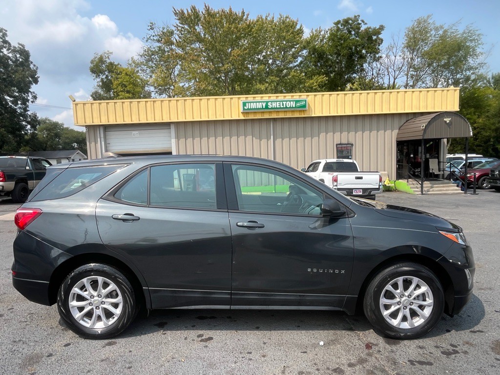 2019 Chevrolet Equinox Image 8