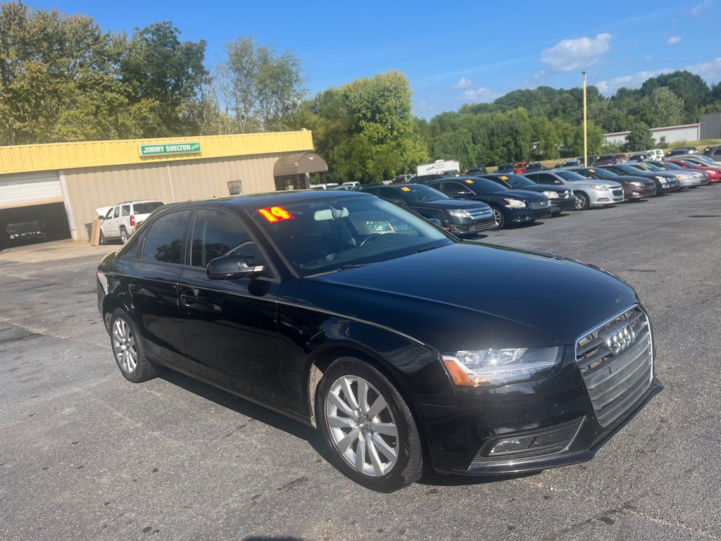 2014 Audi A4 Image 1