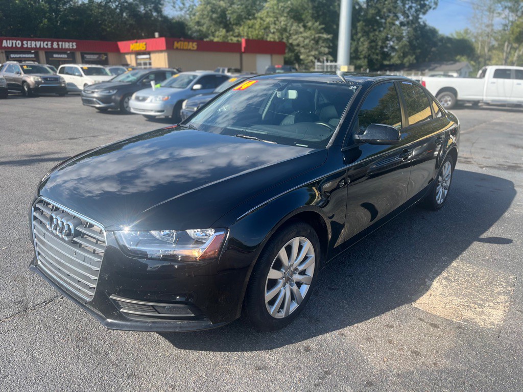 2014 Audi A4 Image 2