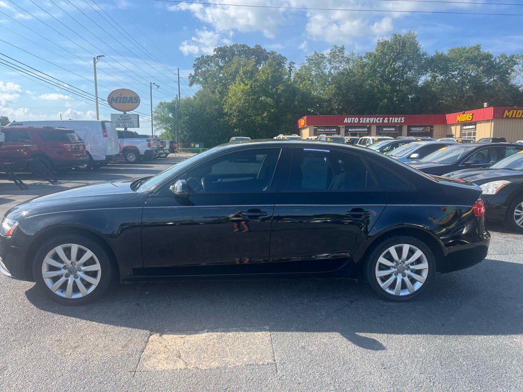 2014 Audi A4 Image 3