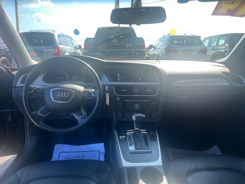 2014 Audi A4 Image 6