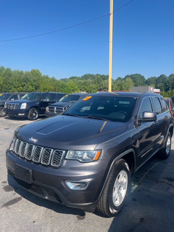 2017 Jeep Grand Cherokee Image 3