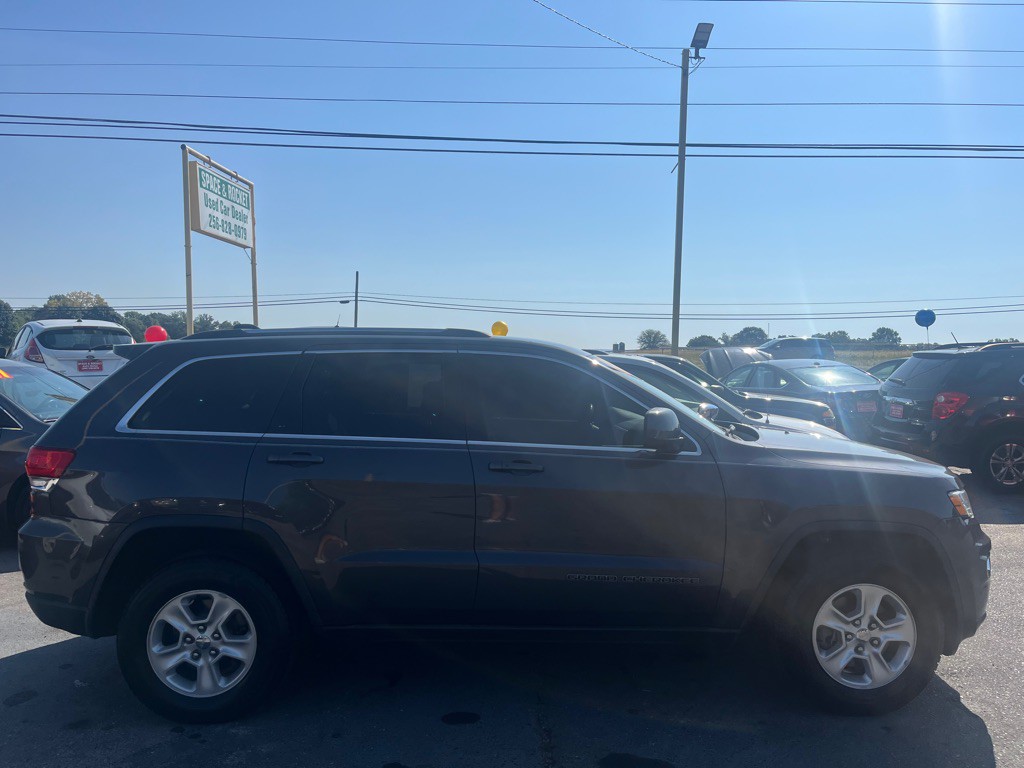 2017 Jeep Grand Cherokee Image 4
