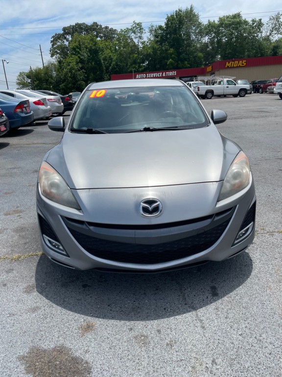 2010 Mazda Mazda3 Image 2