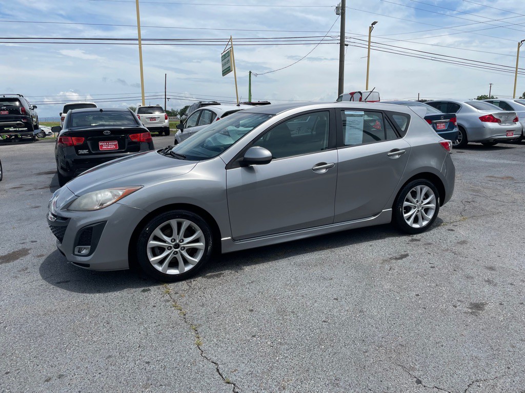 2010 Mazda Mazda3 Image 3