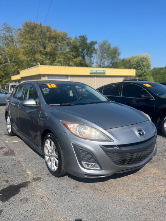 2010 Mazda Mazda3 Image 10