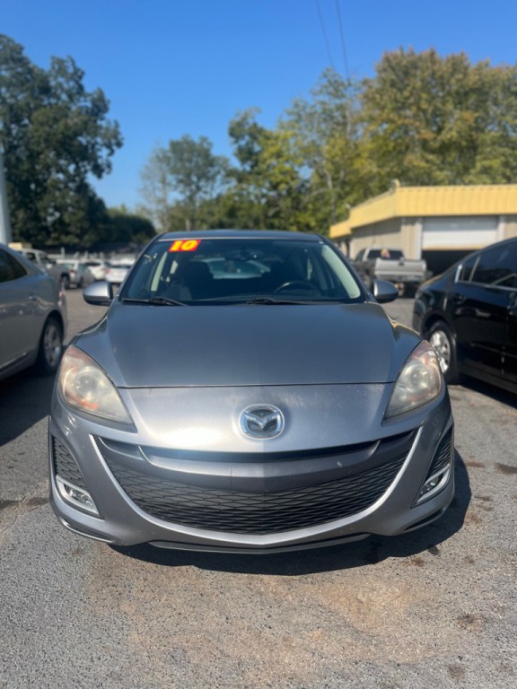 2010 Mazda Mazda3 Image 11