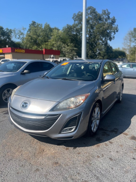 2010 Mazda Mazda3 Image 12