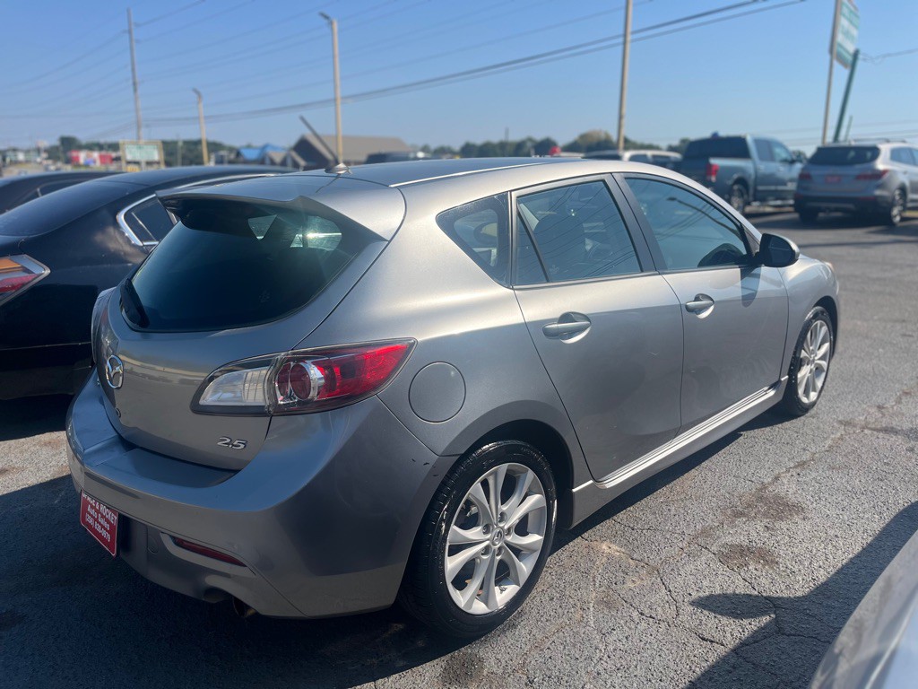 2010 Mazda Mazda3 Image 15