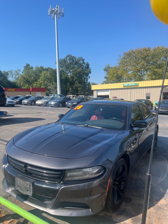 2018 Dodge Charger Image 3