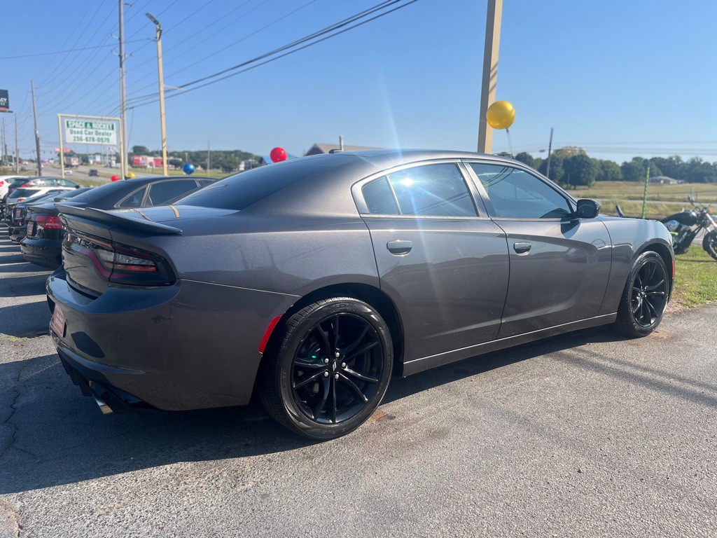 2018 Dodge Charger Image 7