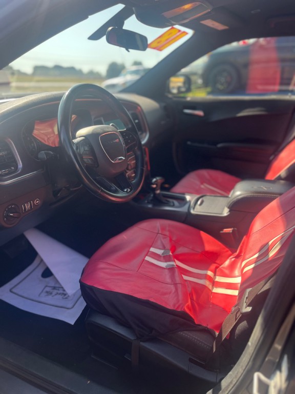 2018 Dodge Charger Image 10